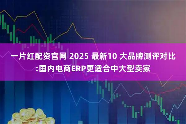 一片红配资官网 2025 最新10 大品牌测评对比:国内电商ERP更适合中大型卖家